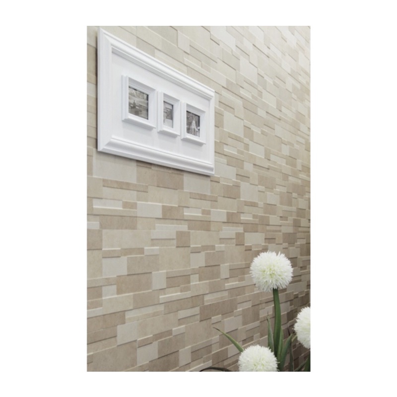 Keramik Dinding dPavia Crema/Keramik Dinding Roman/Granit Dinding Krem 30x60/Keramik Dinding Motif Batu Alam