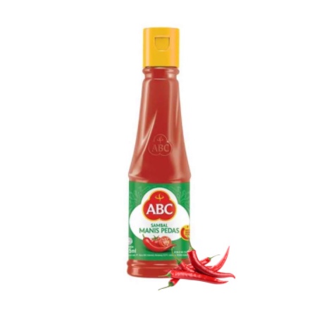 

ABC Sambal Manis Pedas 135 ml