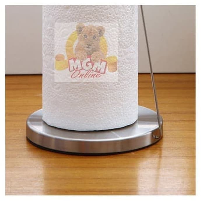 Tempat Tissue Dapur dari Stainless / kitchen towel MG2194 dapur towel