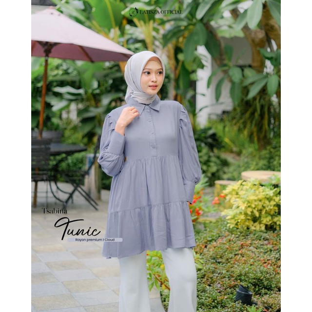 TSABINA TUNIK BY LATISZA OUTFIT