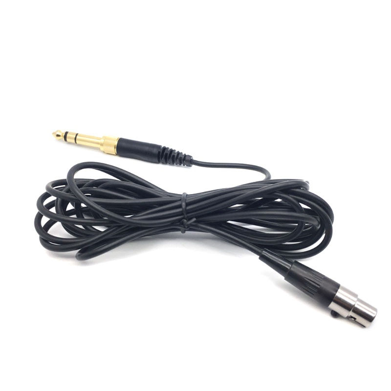 Btsg 6.3 / 3.5mm Jack Headphone Kabel Audio Line Untuk AKG Q701 K702 K40 K141 K271 K171 K181 3m