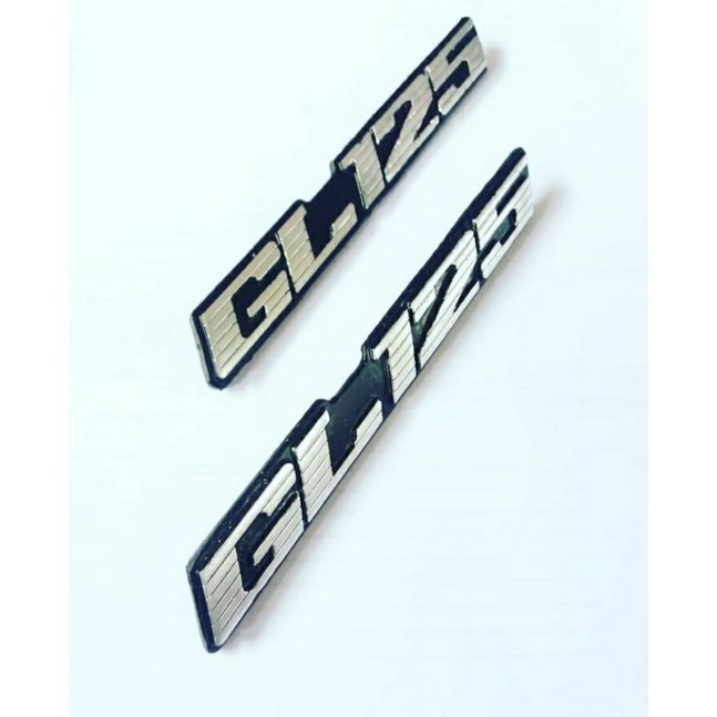 logo honda gl125 emblem honda gl125 emblem bok aki honda gl125