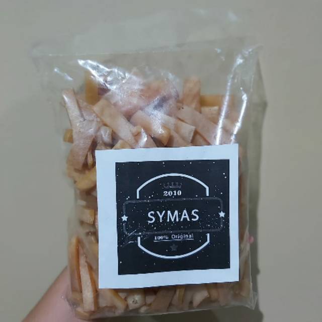 

Krupuk Kulit Mentah Panjang khas Mojokerto 500 gram