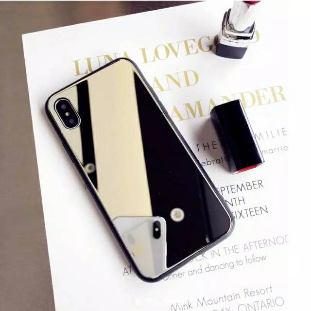 Mirror case