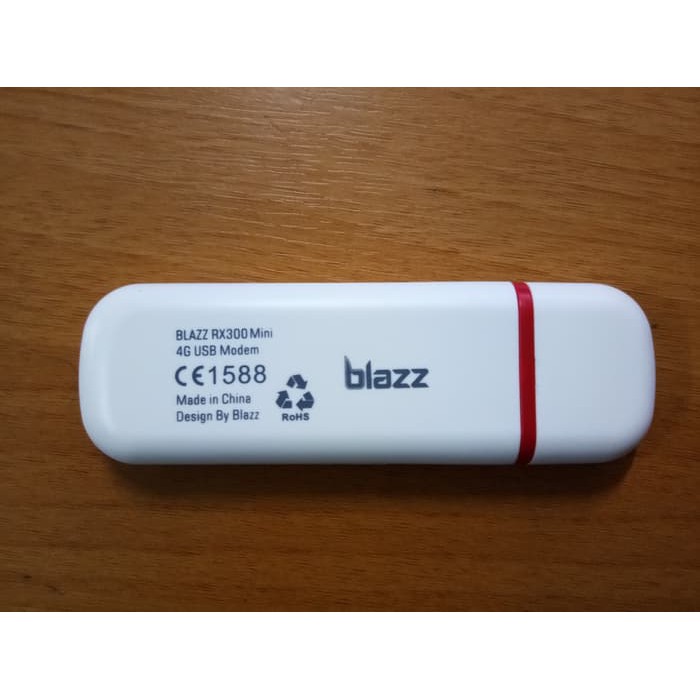 BLAZZ RX300 - 4G LTE Modem USB UNLOCK MURAH