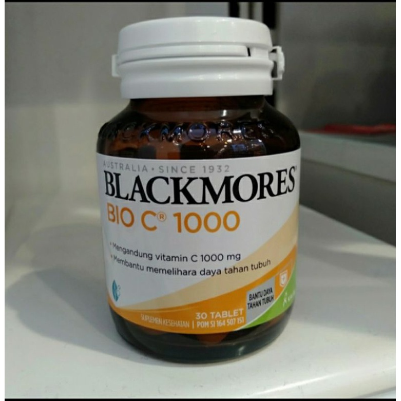 blackmores bio C 1000mg 30s