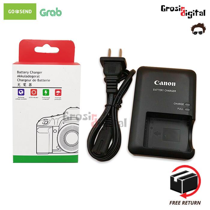 Charger Charger Canon Cb-2Lce For Baterai Nb-10L