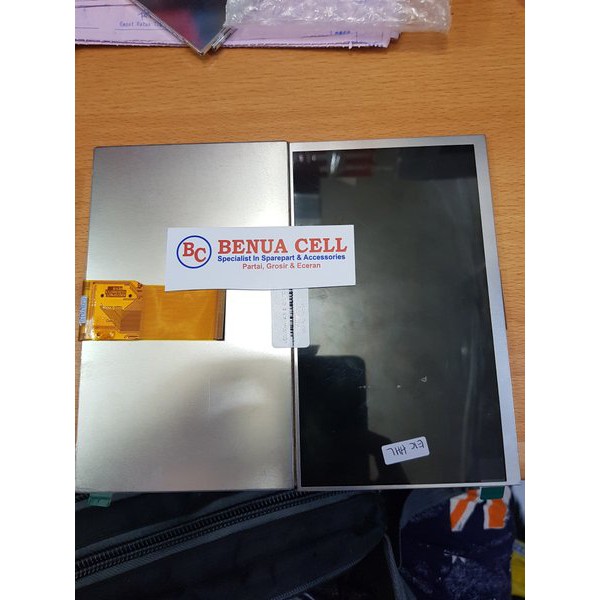 LCD TAB ADVAN E1C T2E T2F T1G E1C PRO E1C PLUS ORIGINAL