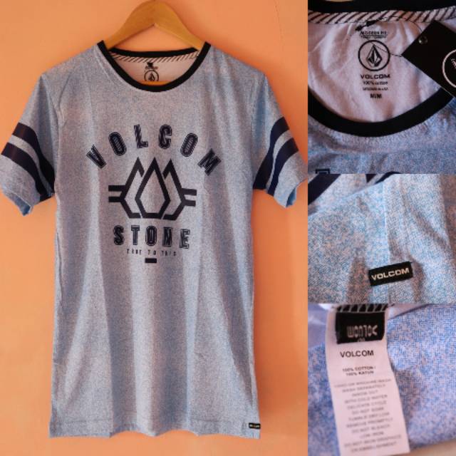 KAOS VOLCOM ORIGINAL BM
