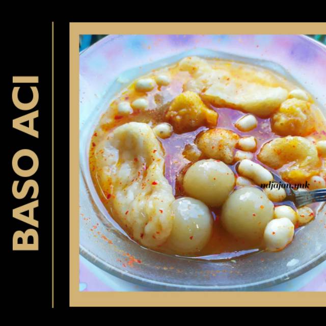 

[ Krian ] BASO ACI ENDULS by ndjajan.yuk