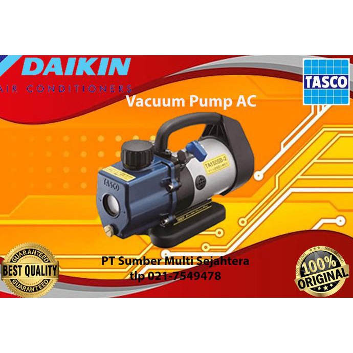Vacum Pump Ac Tasco