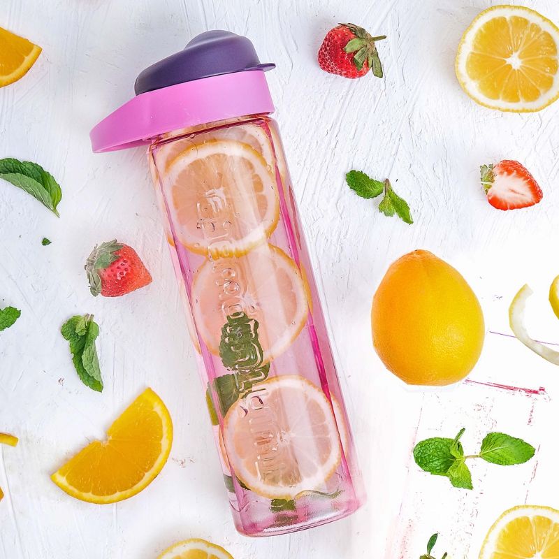 SALE botol minum MULTI BOTTLE twin tulipware