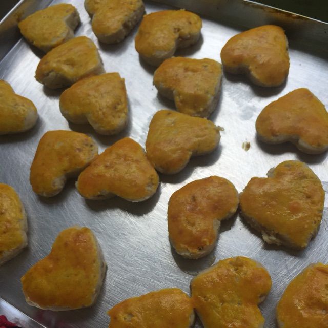 

Kue kacang kue kering