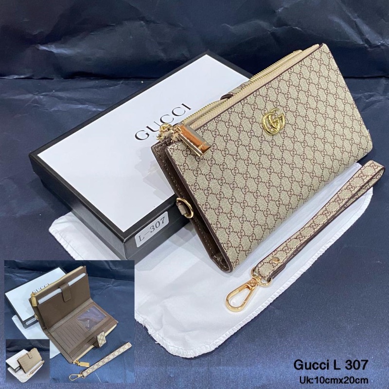 Dompet wanita Michael Kors, Co@ch DLL import premium dompet wanita branded dompet MK