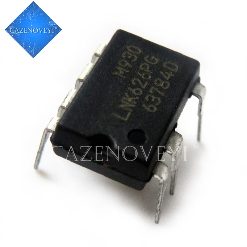 10pcs Ic Lnk626Pg Lnk626Pn Lnk626 Dip-7