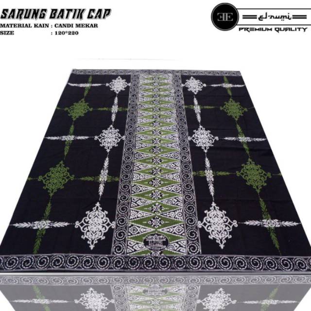 Sarung Batik EL RUMI
