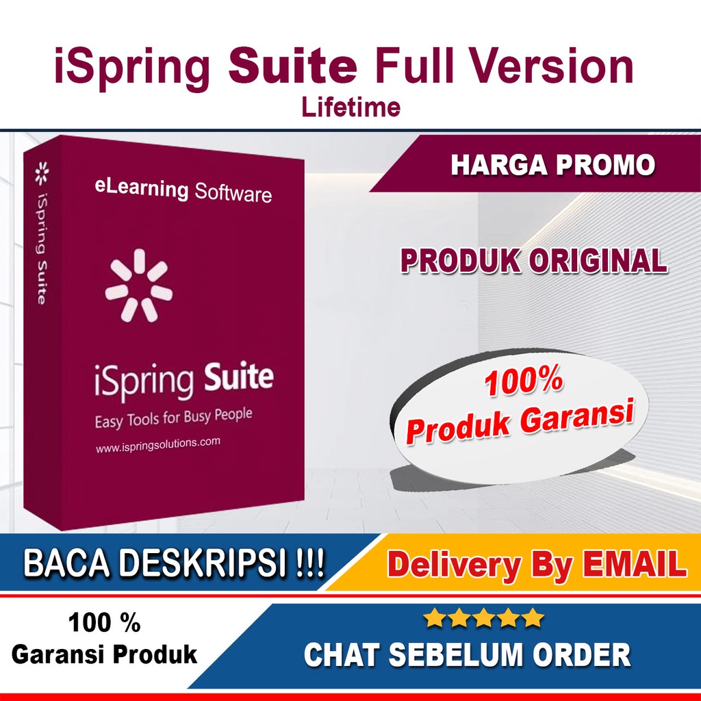 iSpring Suite V10 Full Version Lifetime