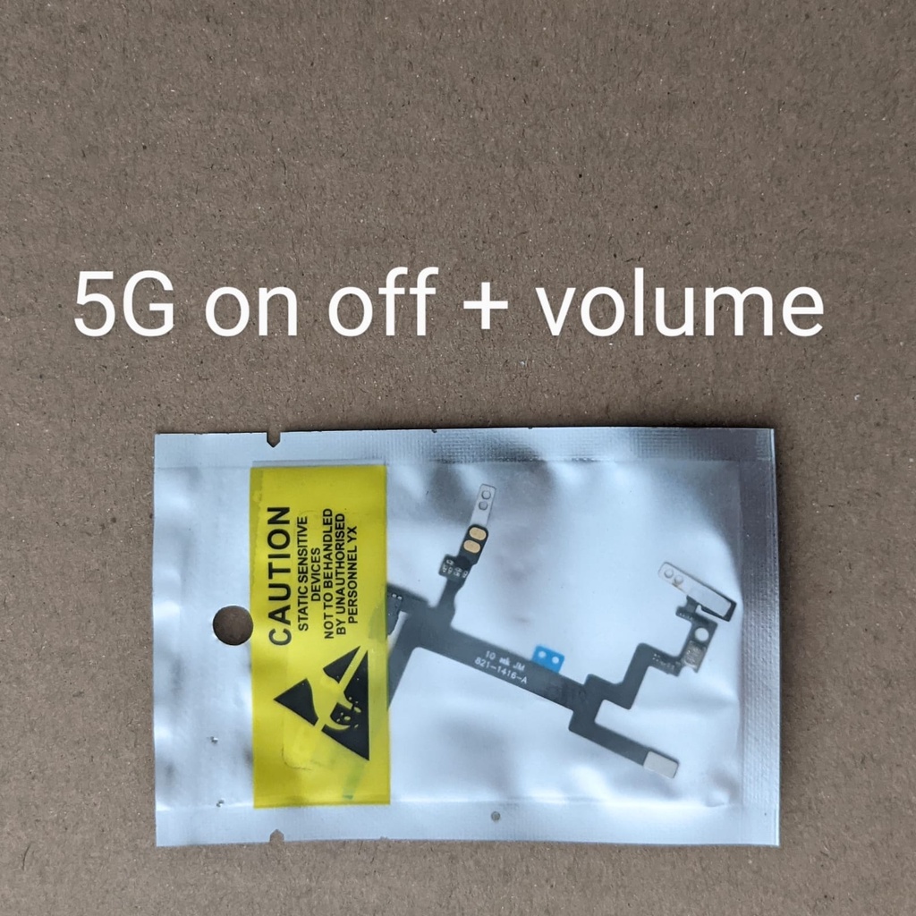 Flexibel 5G ON OFF Volume