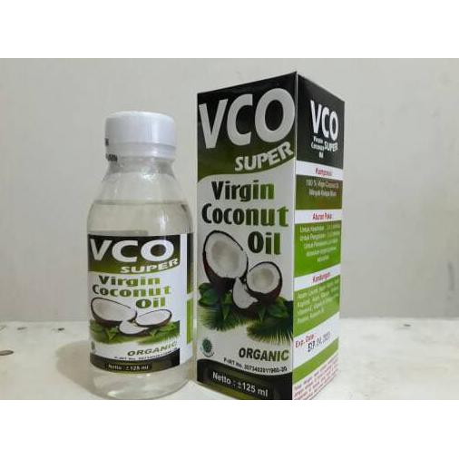 

Baru - Virgin Coconut Oil Super Organic ( VCO )