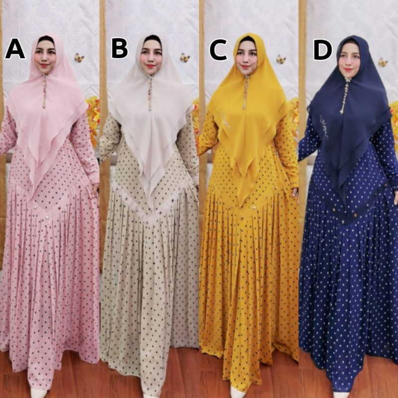 WAFA POLKA  SYAR I baru (READY)