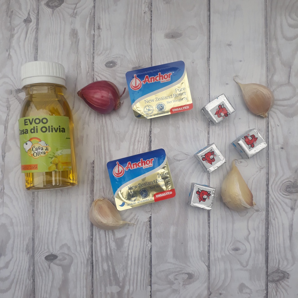 Paket mpasi bayi 6 bulan lengkap unsalted butter anchor elle & vire unsalted salted butter mpasi bay