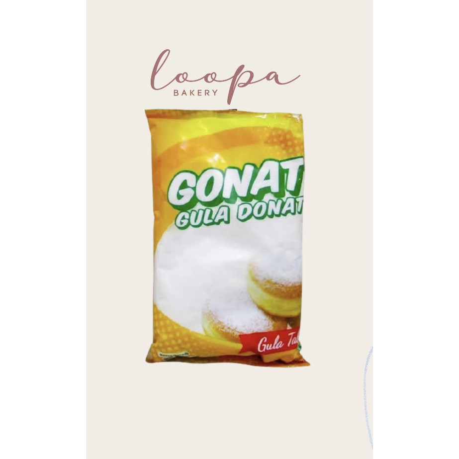 

Gula Donat Gonat 500 gr