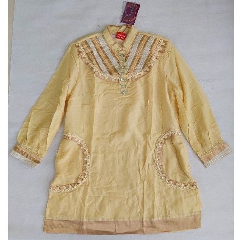 Tunik jumbo MWU size 5