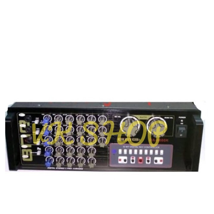 AMPLIFIER BMB DA 5600 K / DA5600K ORIGINAL