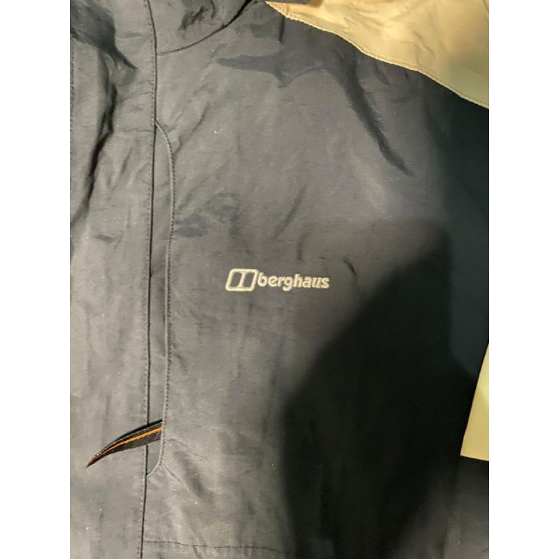 Jaket Outdoor Berghaus