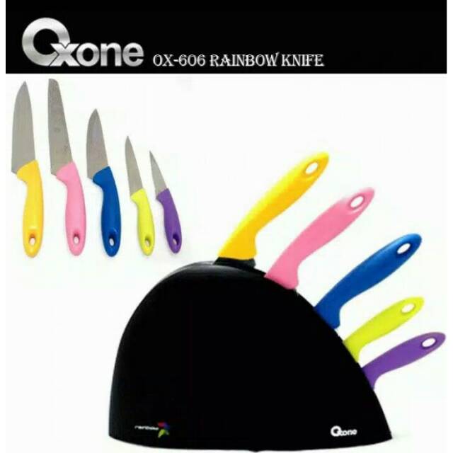 Oxone knife set