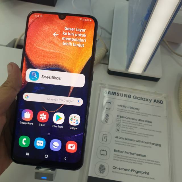 Samsung Galaxy A50 6/128gb
