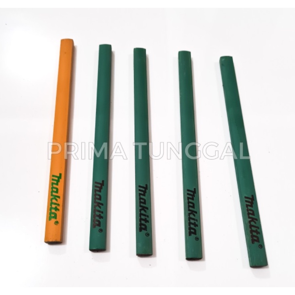 

Pensil Tukang Pencil Makita Pensil Kayu Alat Tulis Proyek