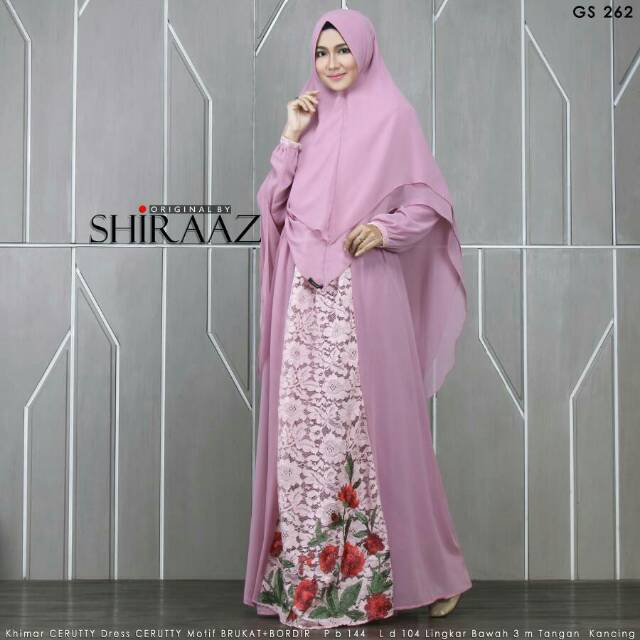Gamis Shiraaz Ori GS 262