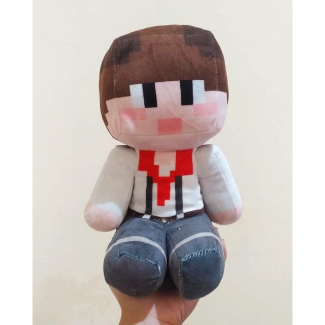 BONEKA MINECRAFT SANDBOX