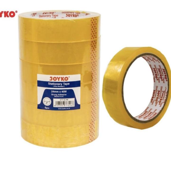 

Promo - ISOLASI LEBAR JOYKO/SOLATIF LINGKAR BESAR ~