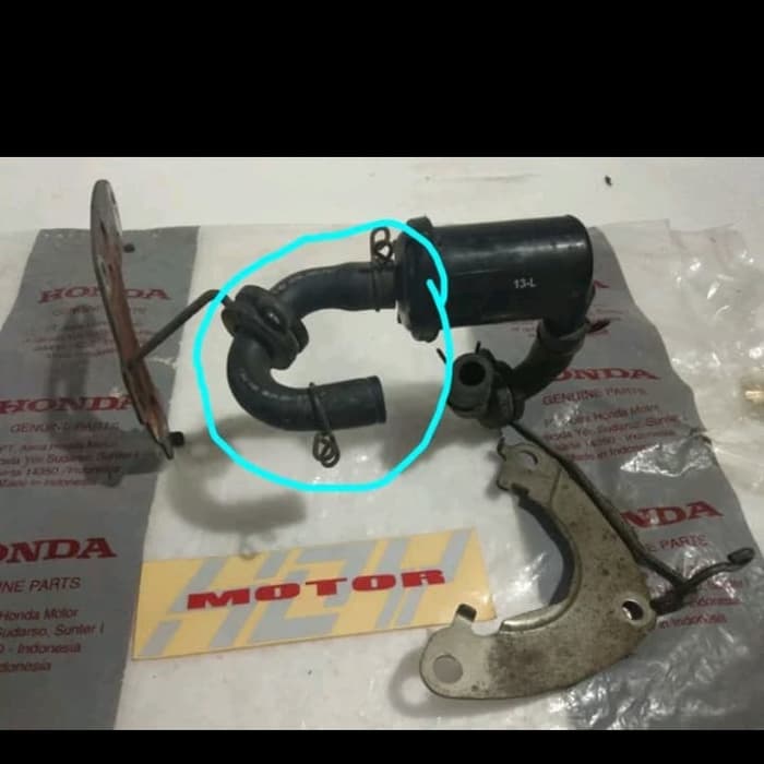 Selang filter fuel full pump CB 150 Verza