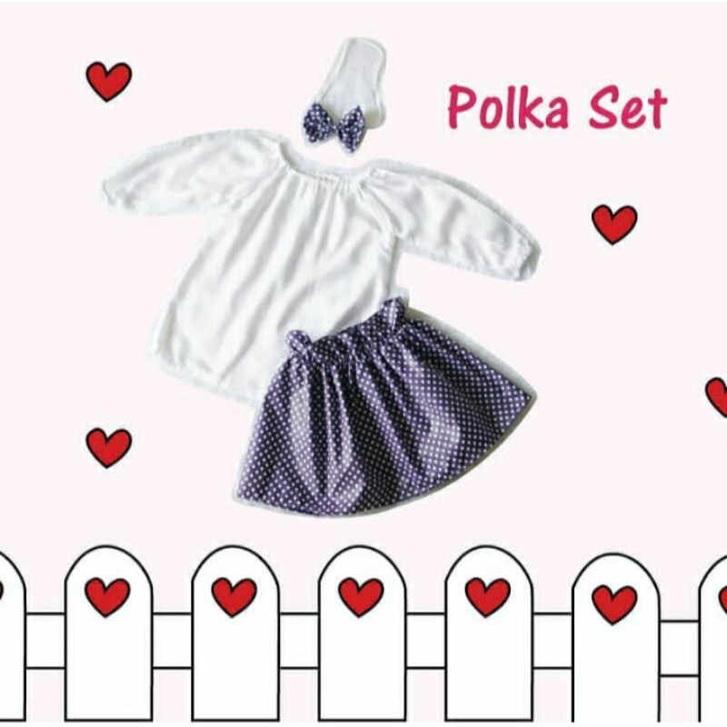 polka set