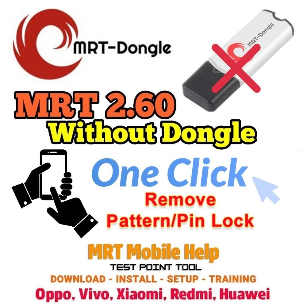 MRT NO DONGLE 2.60 FULL