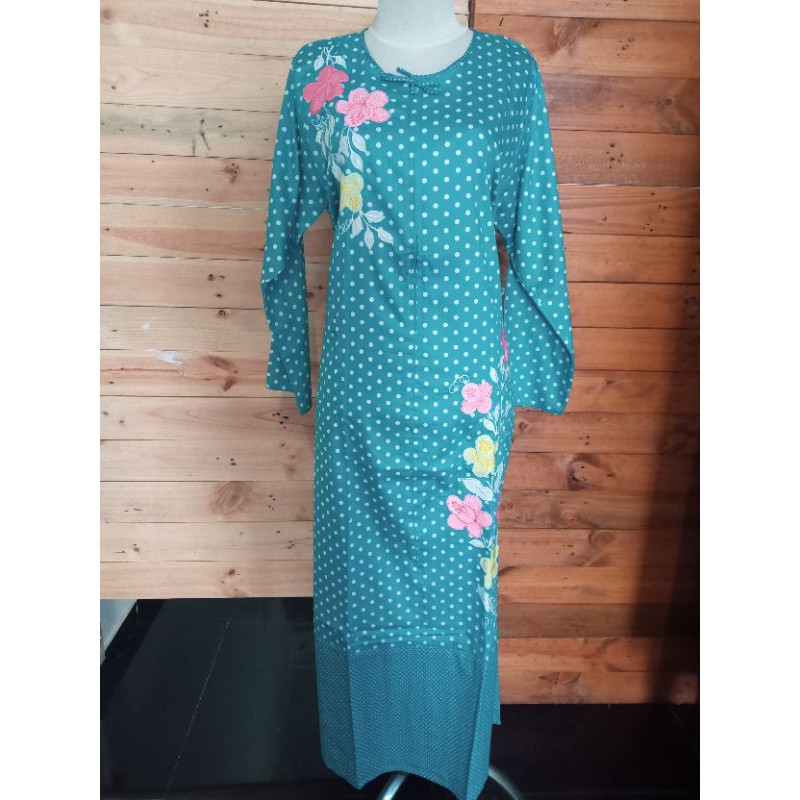 Daster Malang Panjang (katun jepang PREMIUM) uk.L