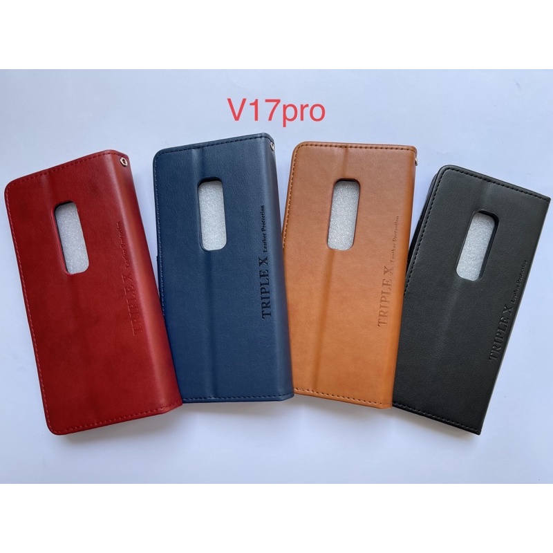 Flip cover new V17pro