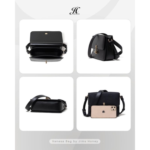 JIMS HONEY VANESA BAG TAS SELEMPANG WANITA
