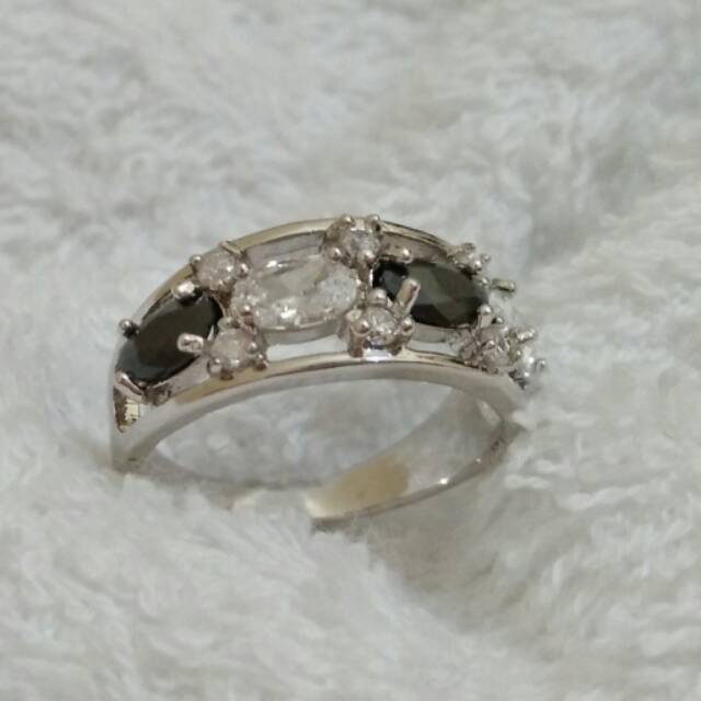 CINCIN PERAK925/SILVER925/AKSESORIS PERAK ITALY/PERAL ASLI IMPORT