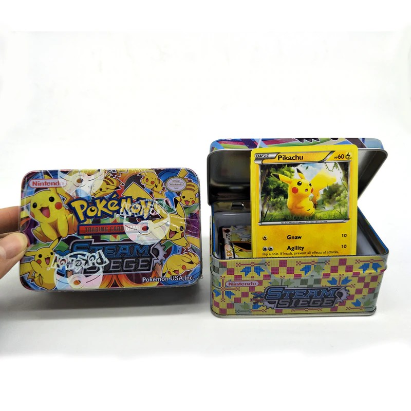 Import 42cards/box GX MEGA Pokemon Shining Cards Game Battle Cartes pokemon Trading Cards Game