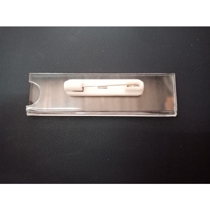 

Cantik Name Tag Dada Akrilik 7 X 2Cm Trendi