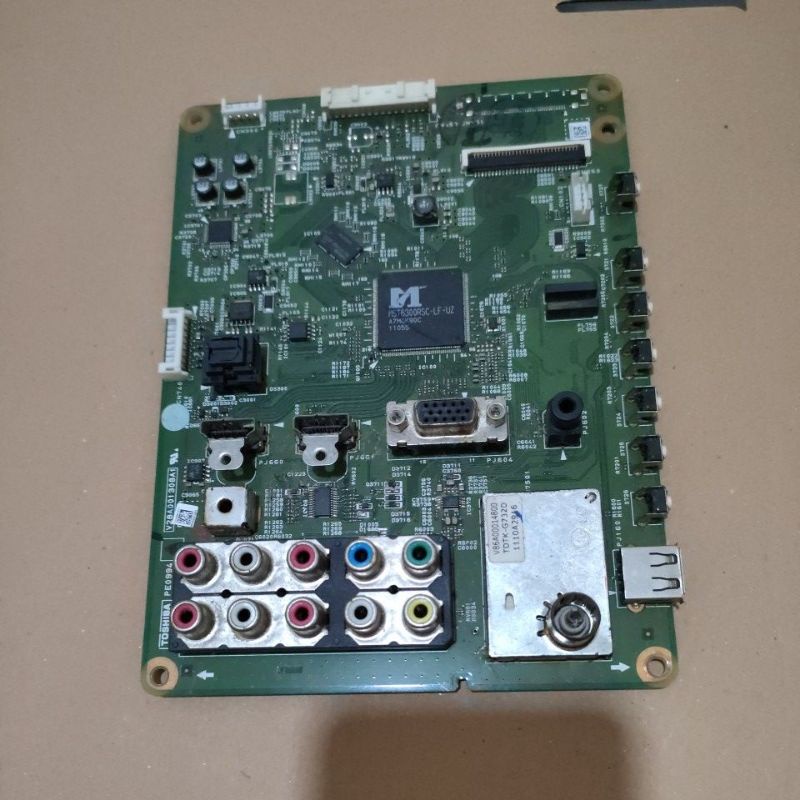 mb mainboard tv toshiba 32PS10E