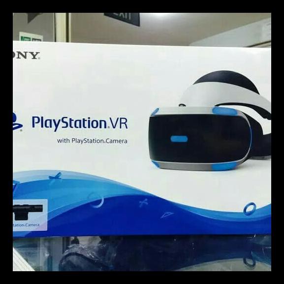 SONY PLAYSTATION VR PS4 BERKUALITAS|TERJAMIN