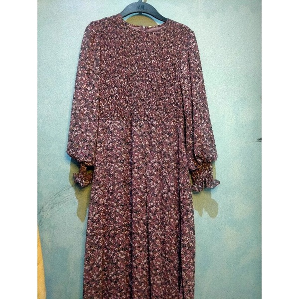 gamis smoke cocoyu