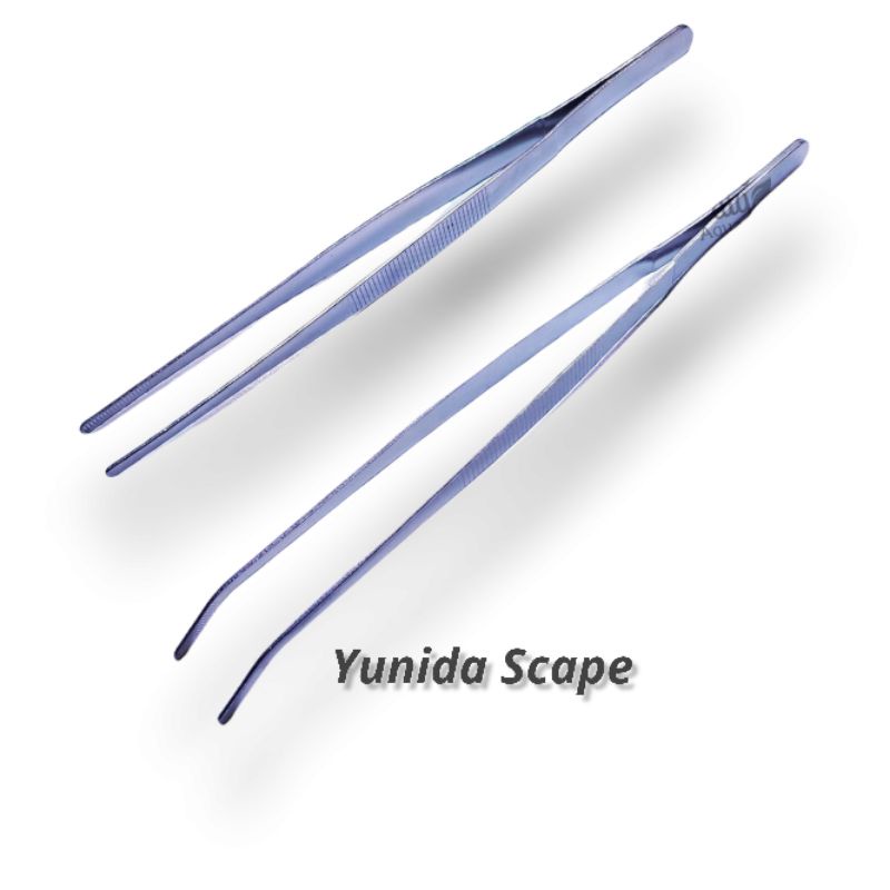 PINSET PANJANG AQUASCAPE / REPTILE