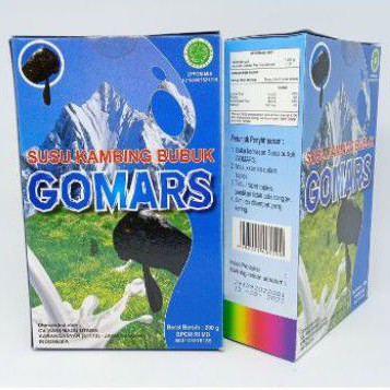 

susu kambing etawa gomars