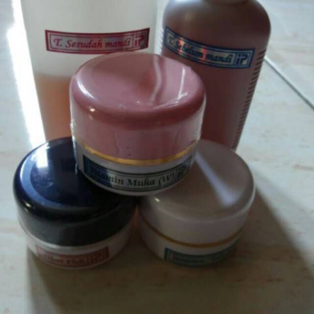 Paket flek ip skincare